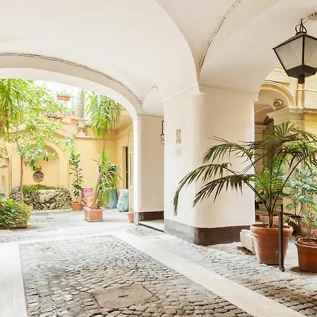 Apartamento Delightful Piazza Di Spagna With Balcony *