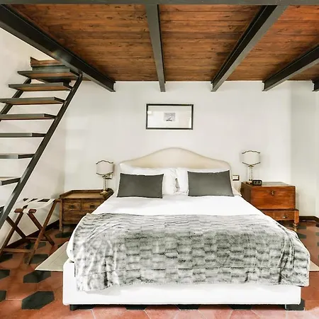 Delightful Piazza Di Spagna With Balcony Apartamento Roma